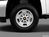  Front Drivers side wheel at profile photo